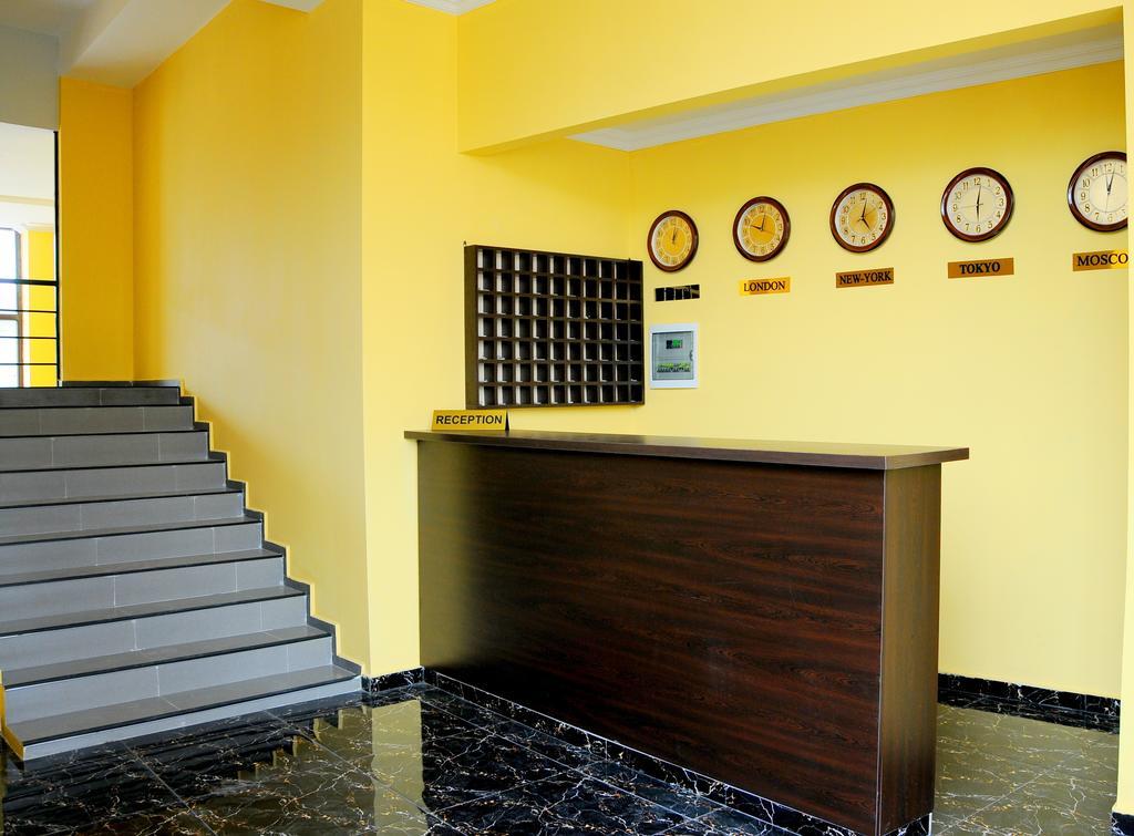 Hotel Shine In Kobuleti Exteriér fotografie