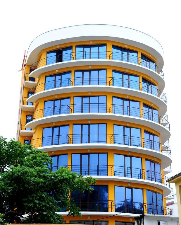Hotel Shine In Kobuleti Exteriér fotografie